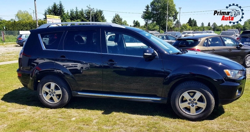 Mitsubishi Outlander cena 39900 przebieg: 193563, rok produkcji 2010 z Nowe Brzesko małe 352